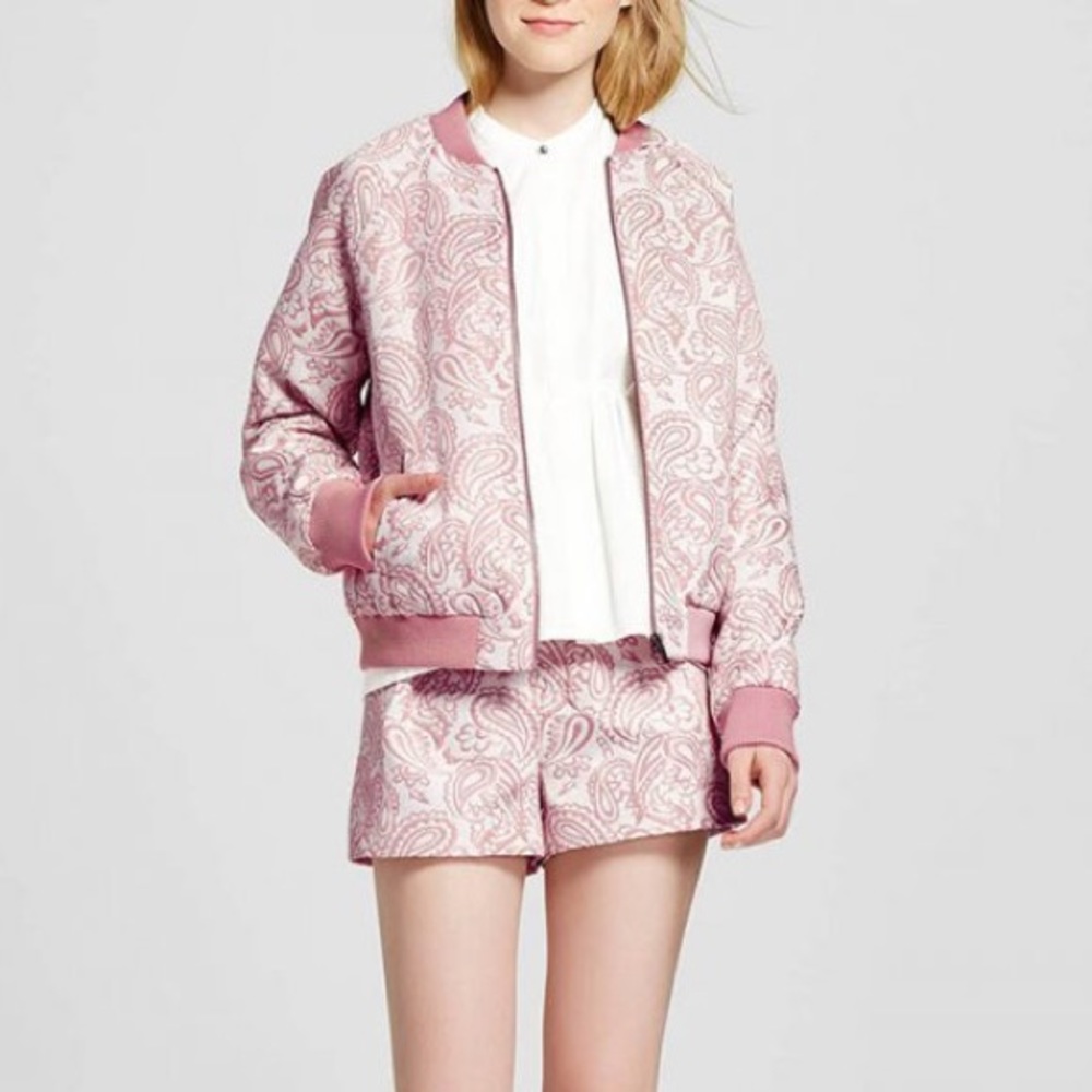 Victoria Beckham for Target Bomber Jacket